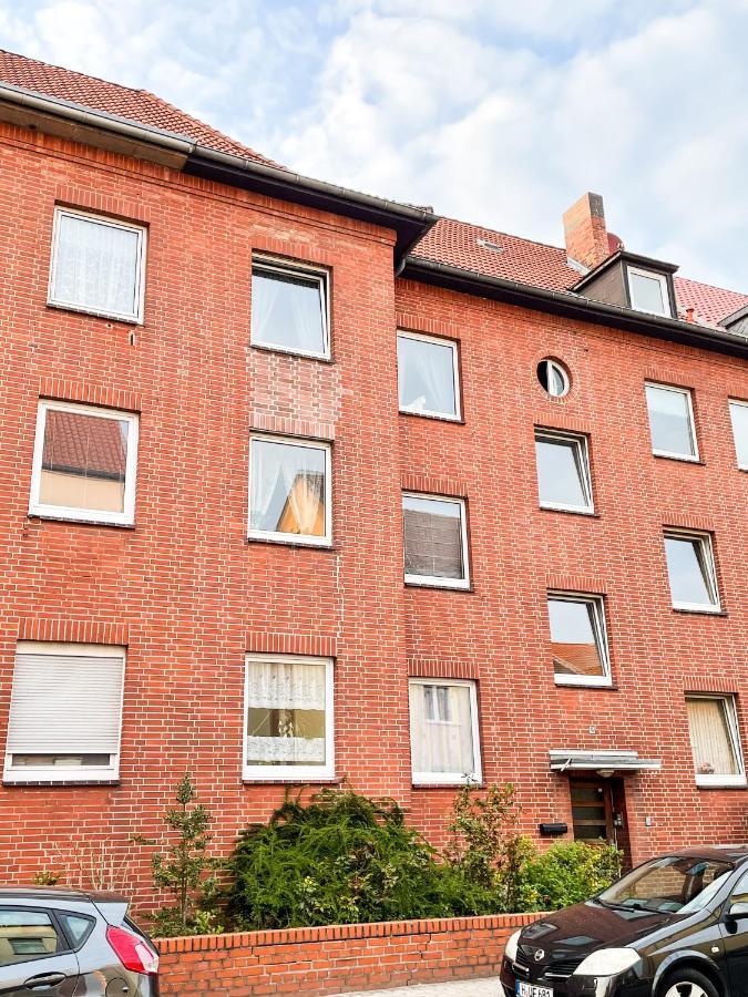 Wohnung Fuer 5 Gaeste Grosse Kueche Messe- Und Citynah هانوفر المظهر الخارجي الصورة