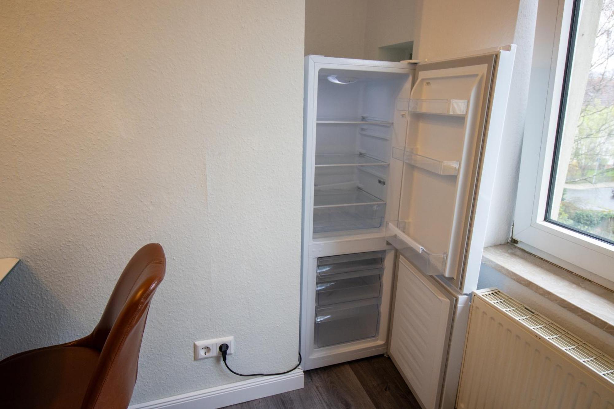 Wohnung Fuer 5 Gaeste Grosse Kueche Messe- Und Citynah هانوفر المظهر الخارجي الصورة